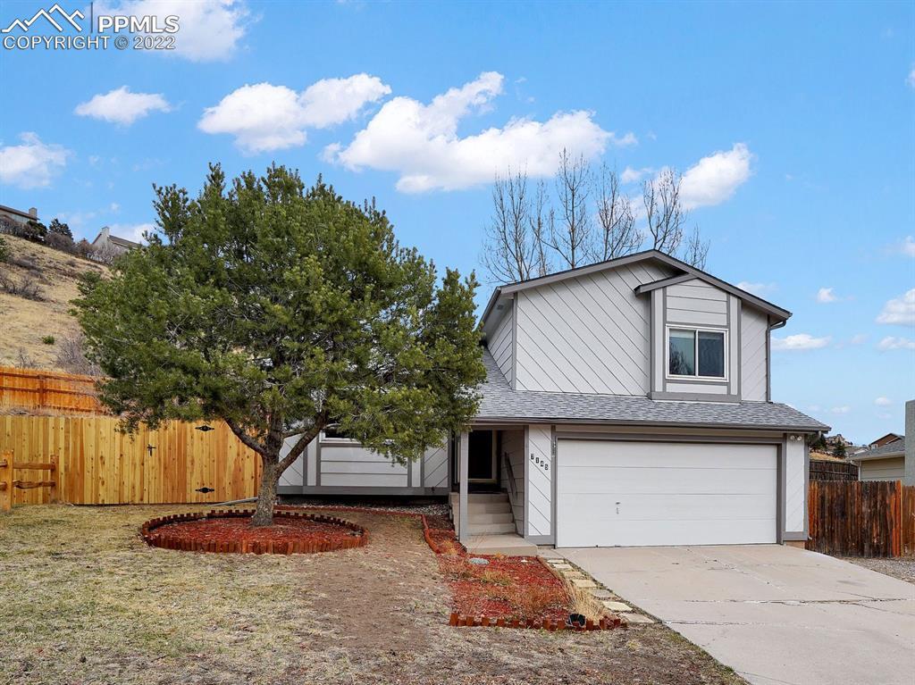 7145 Silver Torch Ter., Colorado Springs, CO 80919