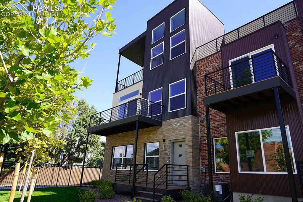 11 E Ramona Ave., Colorado Springs, CO 80905