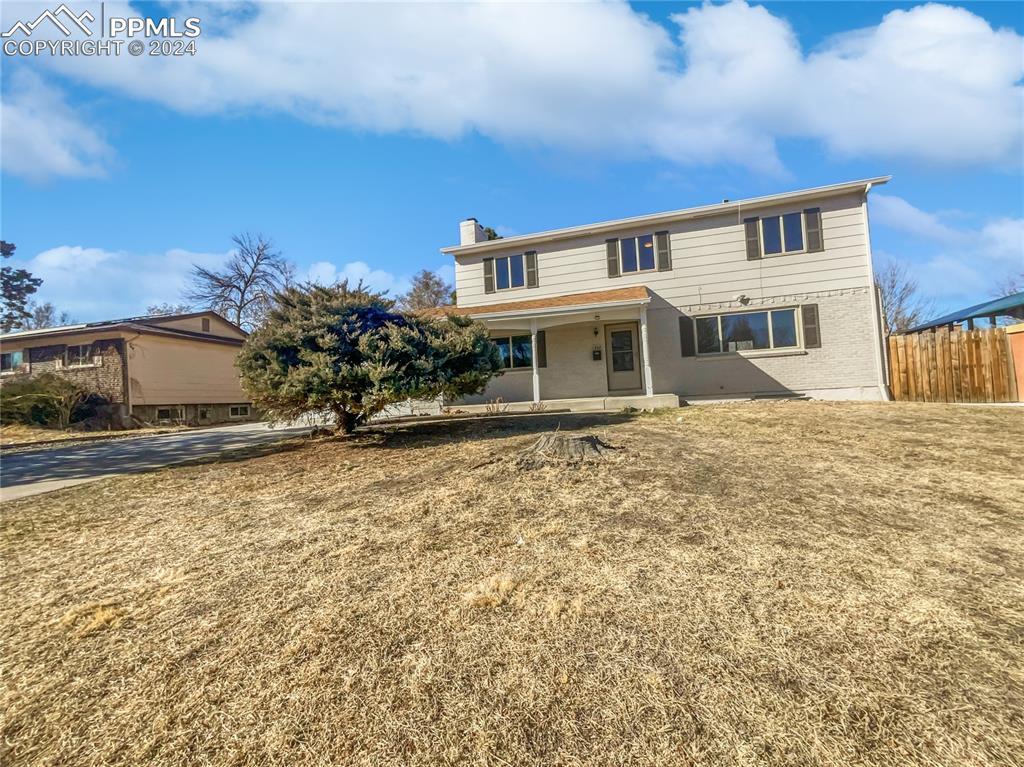 1302 Sorrento Dr., Colorado Springs, CO 80910