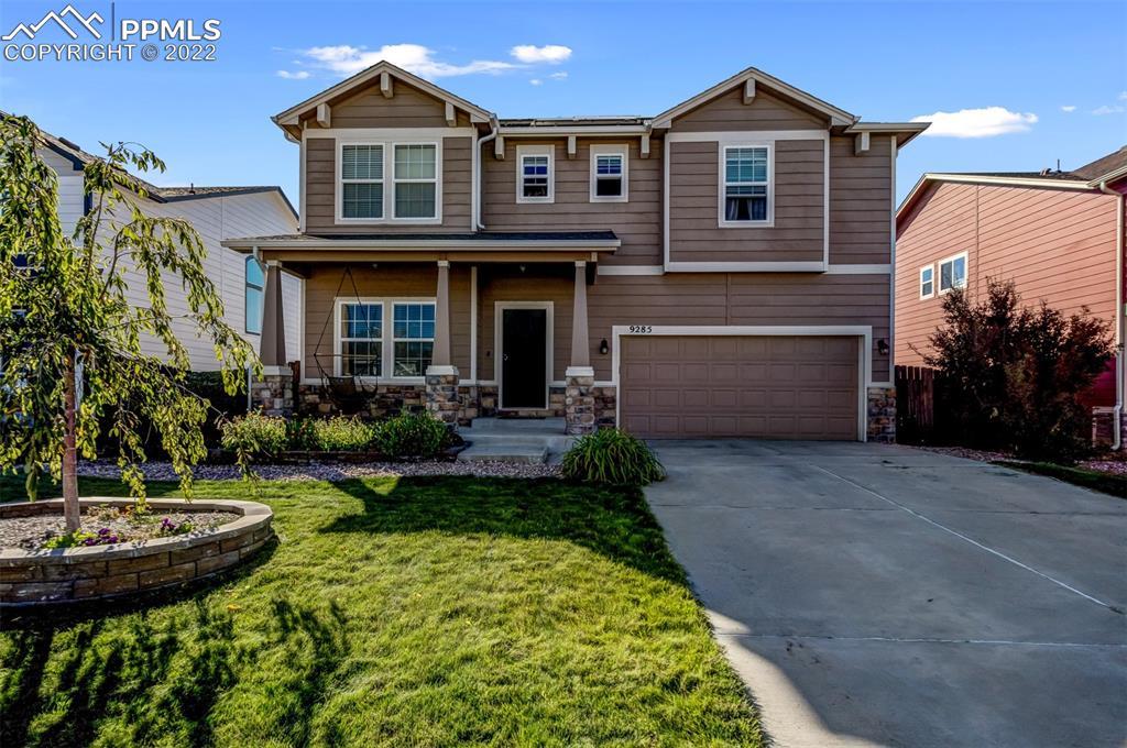 9285 Sand Myrtle Dr., Colorado Springs, CO 80925