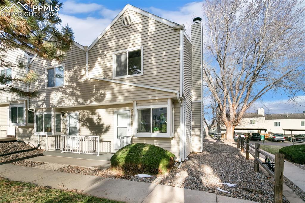 3231 Vail Pass Dr., Colorado Springs, CO 80917