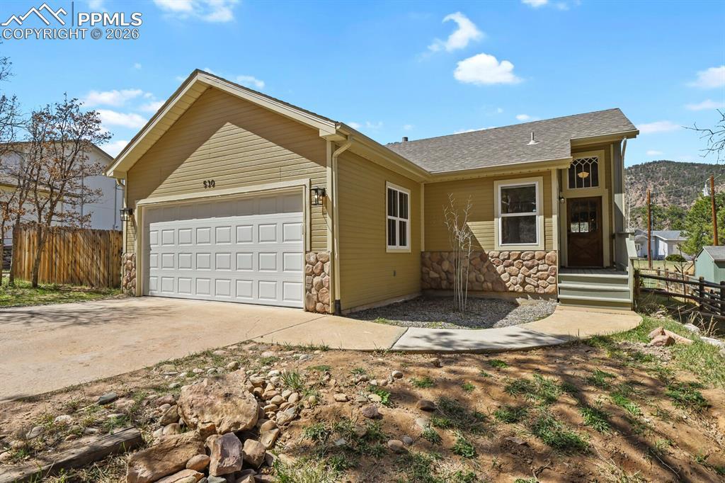530 Fort Collins Dr., Palmer Lake, CO 80133
