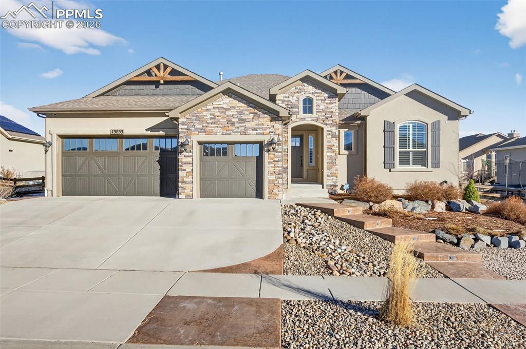 13833 Rivercrest Cir., Colorado Springs, CO 80921