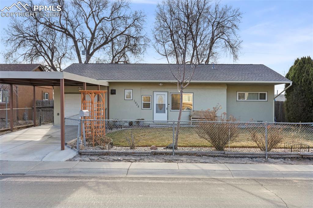 1928 Hallam Ave., Colorado Springs, CO 80911