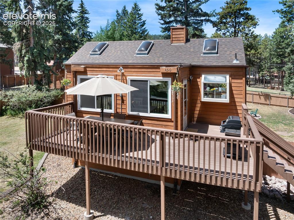 450 N Walnut St., Woodland Park, CO 80863