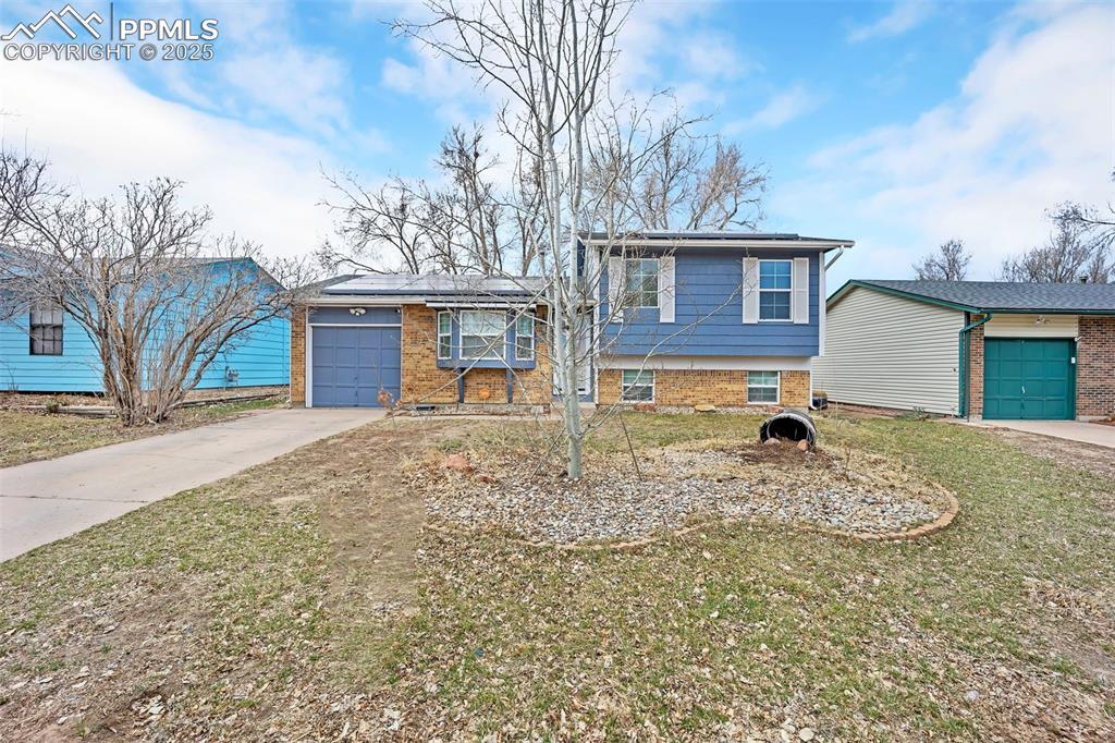 4870 Marabou Way, Colorado Springs, CO 80911