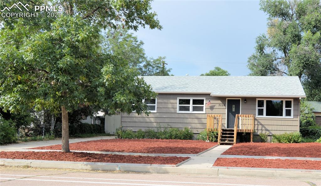 3126 E La Salle St., Colorado Springs, CO 80909