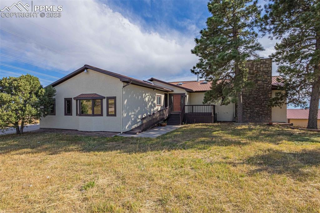 10685 Burgess Rd., Colorado Springs, CO 80908