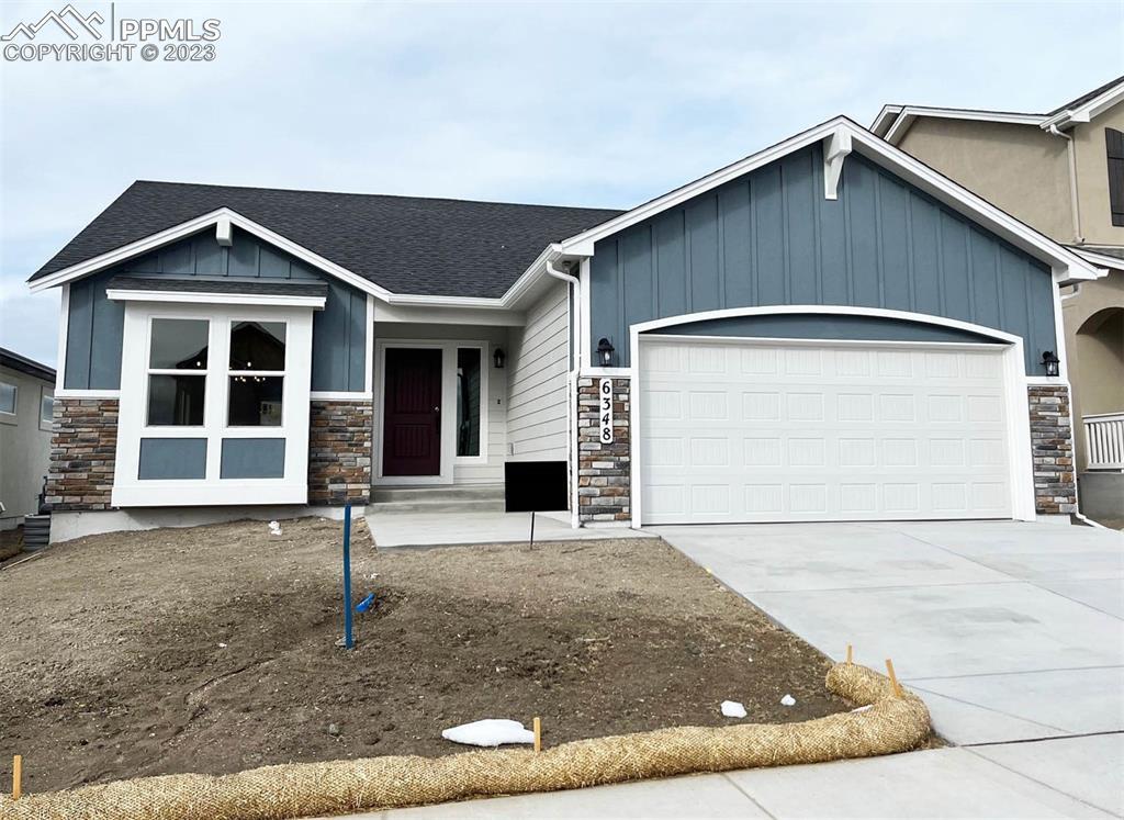 6348 Deco Dr., Colorado Springs, CO 80924