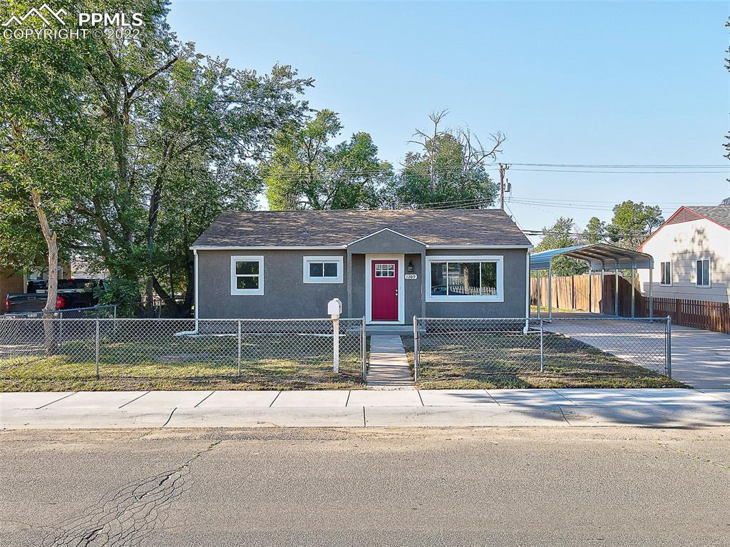 1209 Florence Ave., Colorado Springs, CO 80905