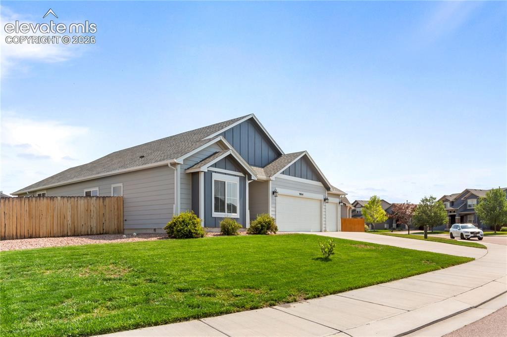 9014 Pennycress Dr., Colorado Springs, CO 80925