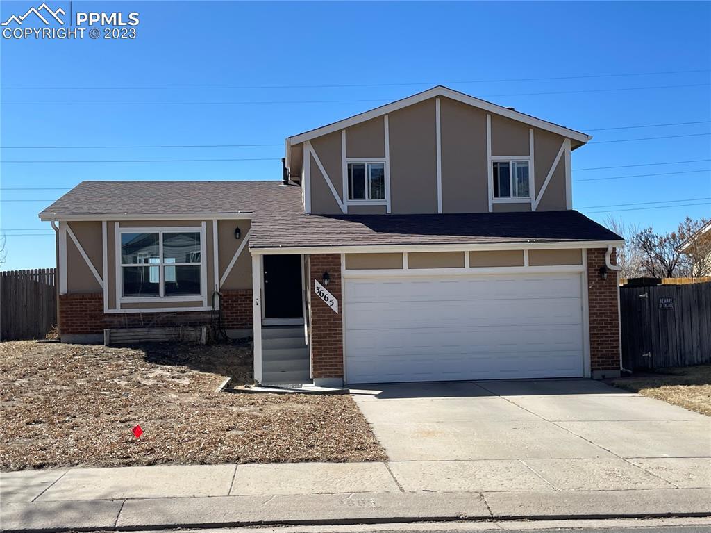 3665 Brisbane Dr., Colorado Springs, CO 80920