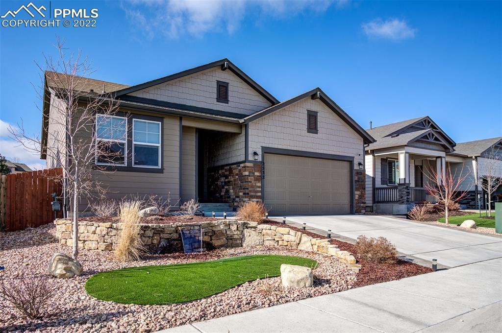 2532 Pony Club Ln., Colorado Springs, CO 80922