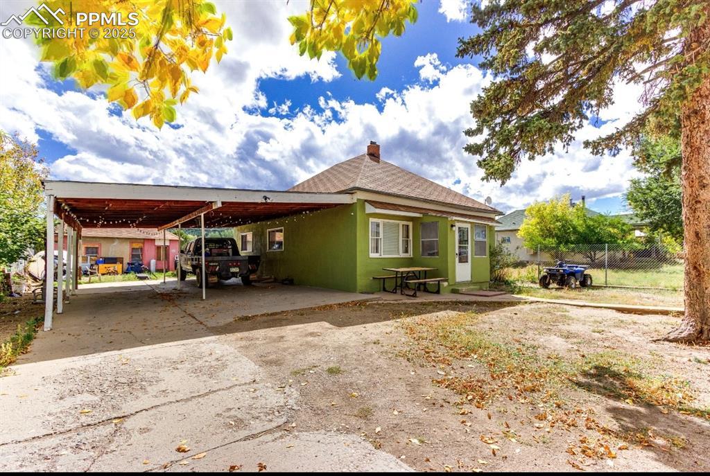 129 E 9th St., Walsenburg, CO 81089