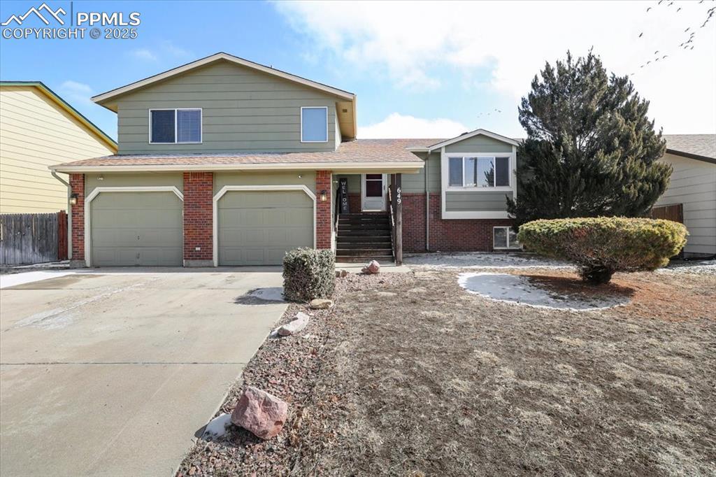 649 Widick St., Colorado Springs, CO 80911
