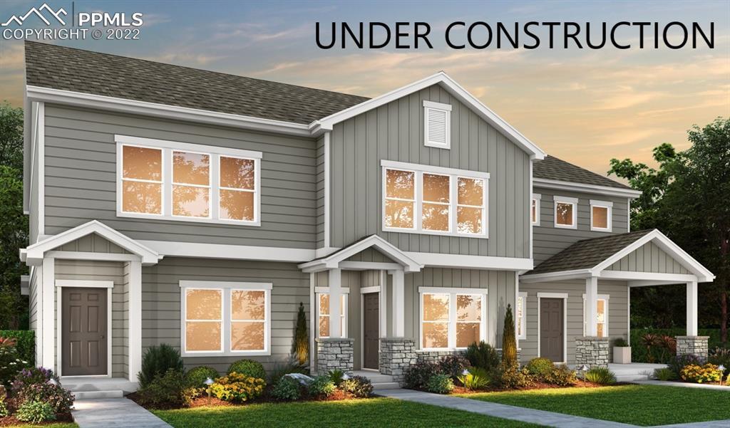 6575 Carriage Meadows Dr., Colorado Springs, CO 80925
