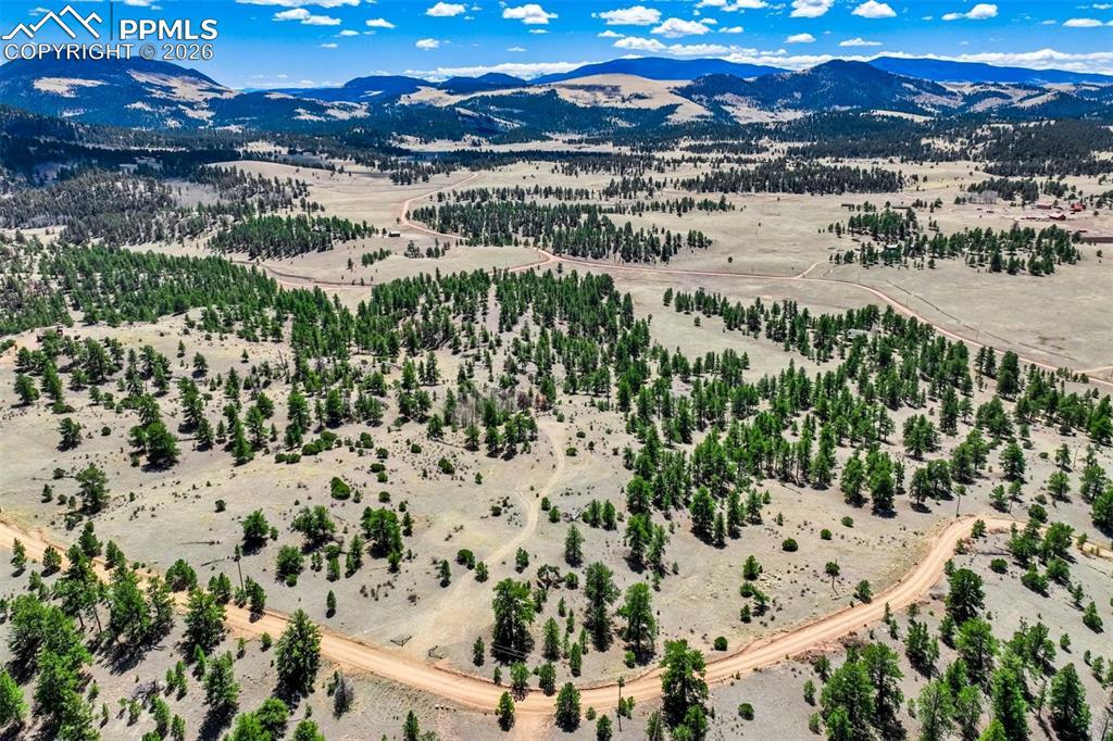 422 Buck Dr., Guffey, CO 80820