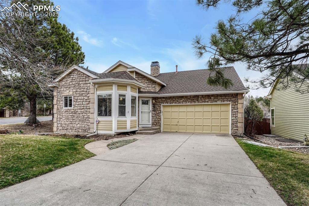850 Dancing Horse Dr., Colorado Springs, CO 80919