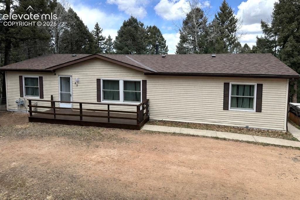 45 La Abu Tr., Florissant, CO 80816