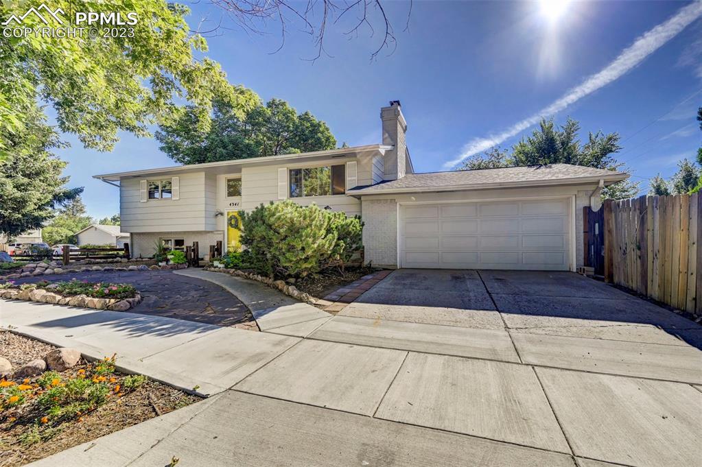4341 Edwinstowe Ave., Colorado Springs, CO 80907