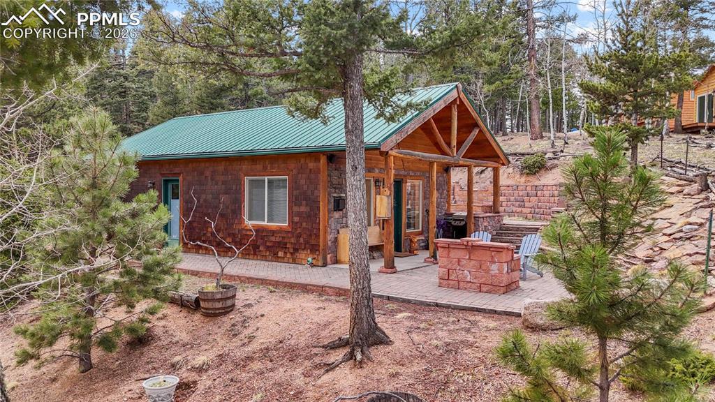 526 Wakanda Tr., Woodland Park, CO 80863