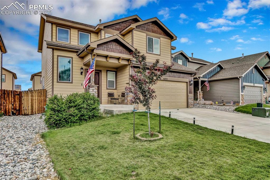 6172 Wood Bison Tr., Colorado Springs, CO 80925