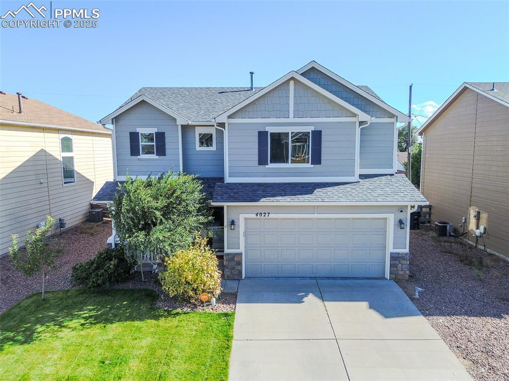 4027 Silver Star Grove, Colorado Springs, CO 80911