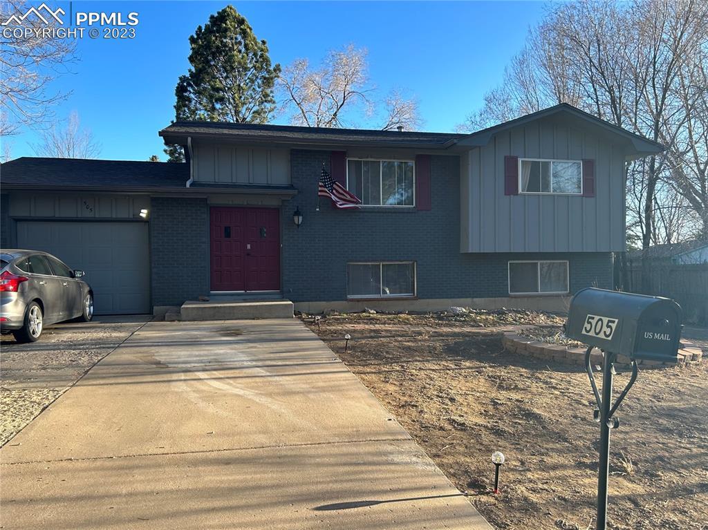 505 Quebec Pl., Colorado Springs, CO 80911