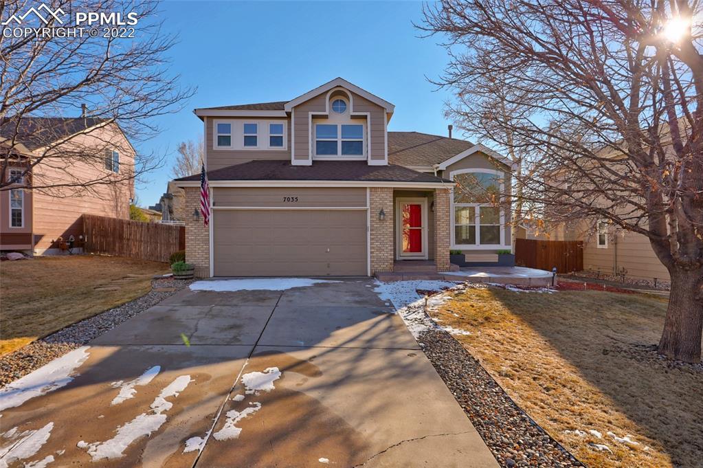 7035 Ashley Dr., Colorado Springs, CO 80922