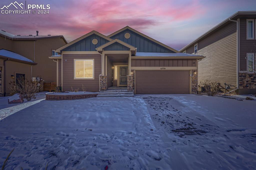6779 Black Saddle Dr., Colorado Springs, CO 80924