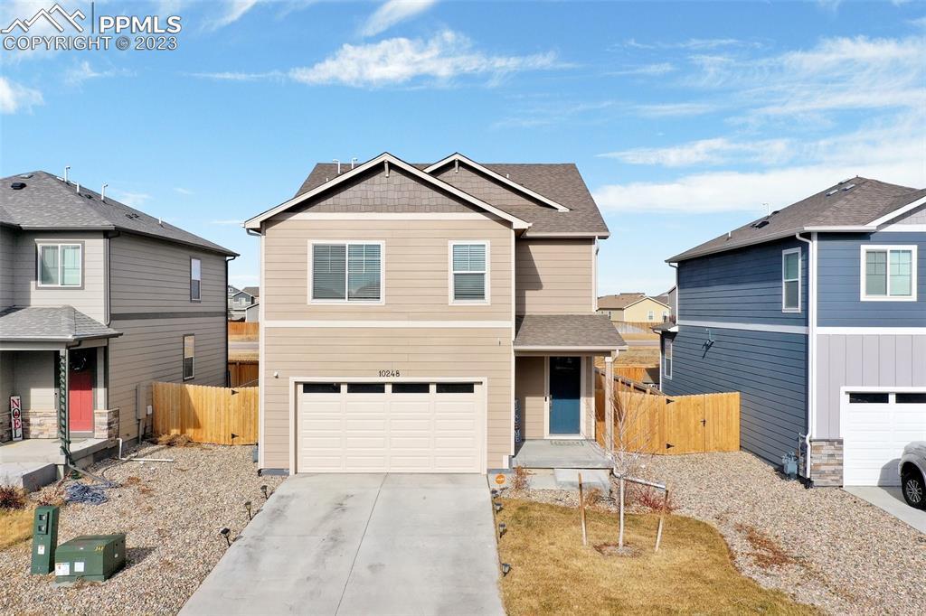 10248 Castor Dr., Colorado Springs, CO 80925