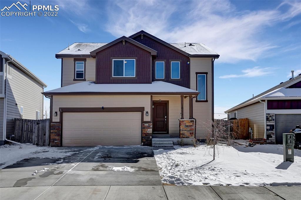 10117 Declaration Dr., Colorado Springs, CO 80925