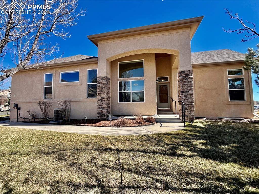3405 Plantation Grove, Colorado Springs, CO 80920