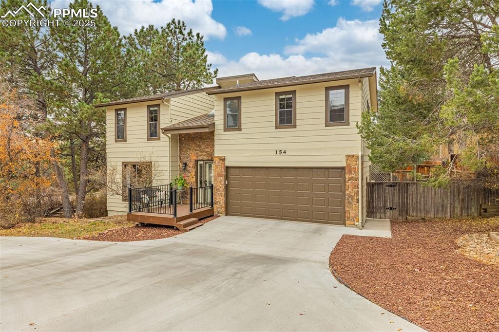 154 Del Oro Cir., Colorado Springs, CO 80919