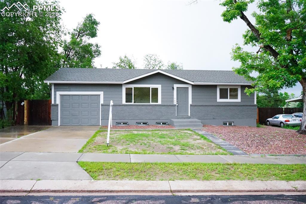 707 Bridger Dr., Colorado Springs, CO 80909