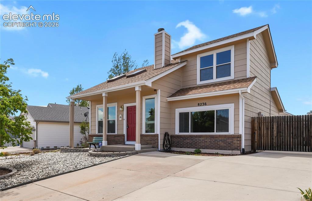 8236 Chancellor Dr., Colorado Springs, CO 80920