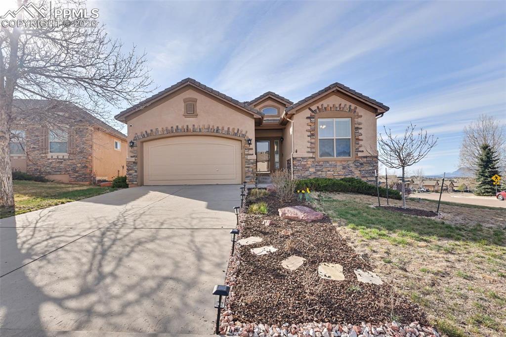 2703 Crooked Vine Ct., Colorado Springs, CO 80921