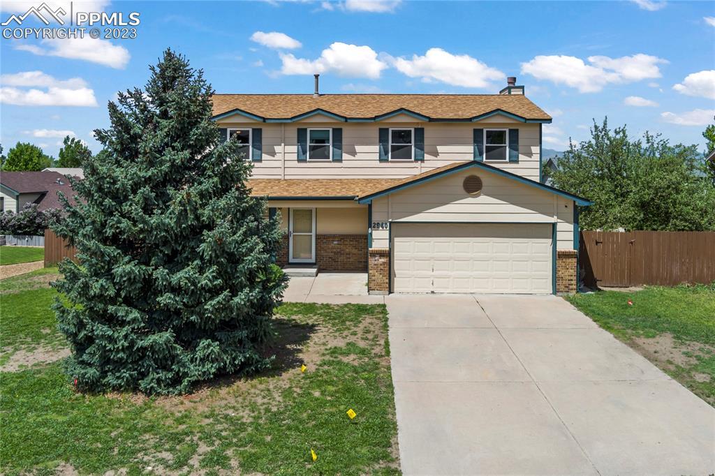 2940 Harrisburg Way, Colorado Springs, CO 80922