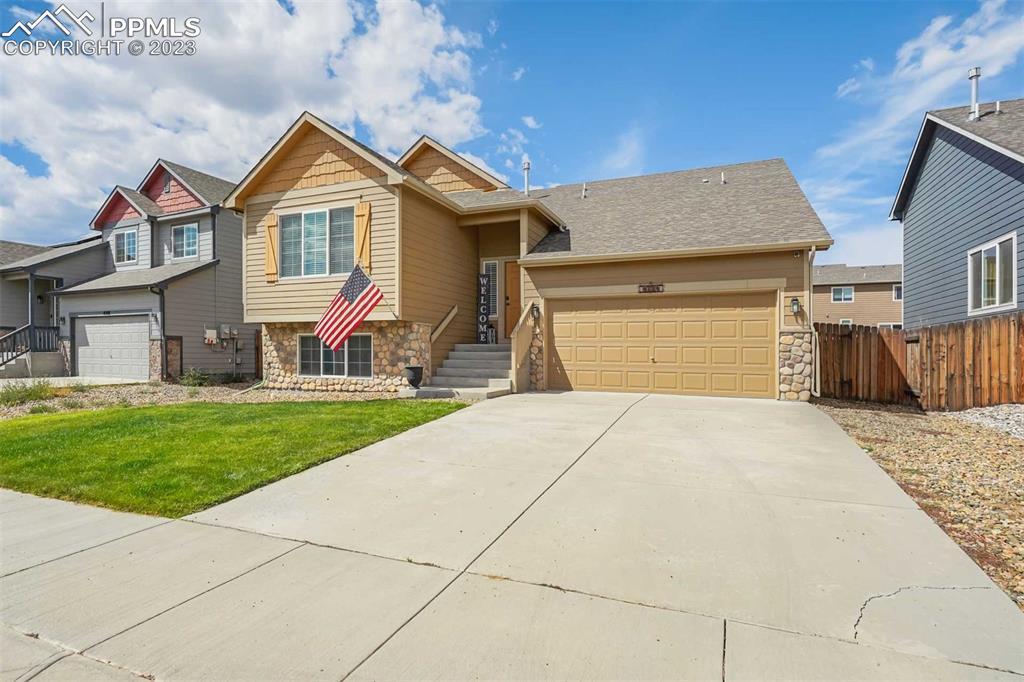 4734 Justeagen Dr., Colorado Springs, CO 80911