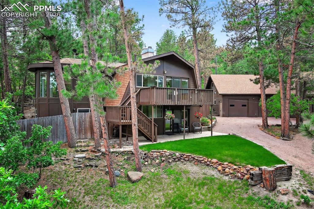 785 Hidden Valley Rd., Colorado Springs, CO 80919