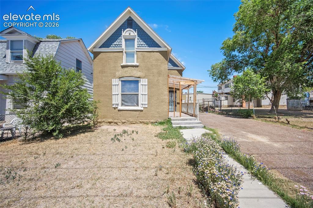 605 W 8th St., Pueblo, CO 81003