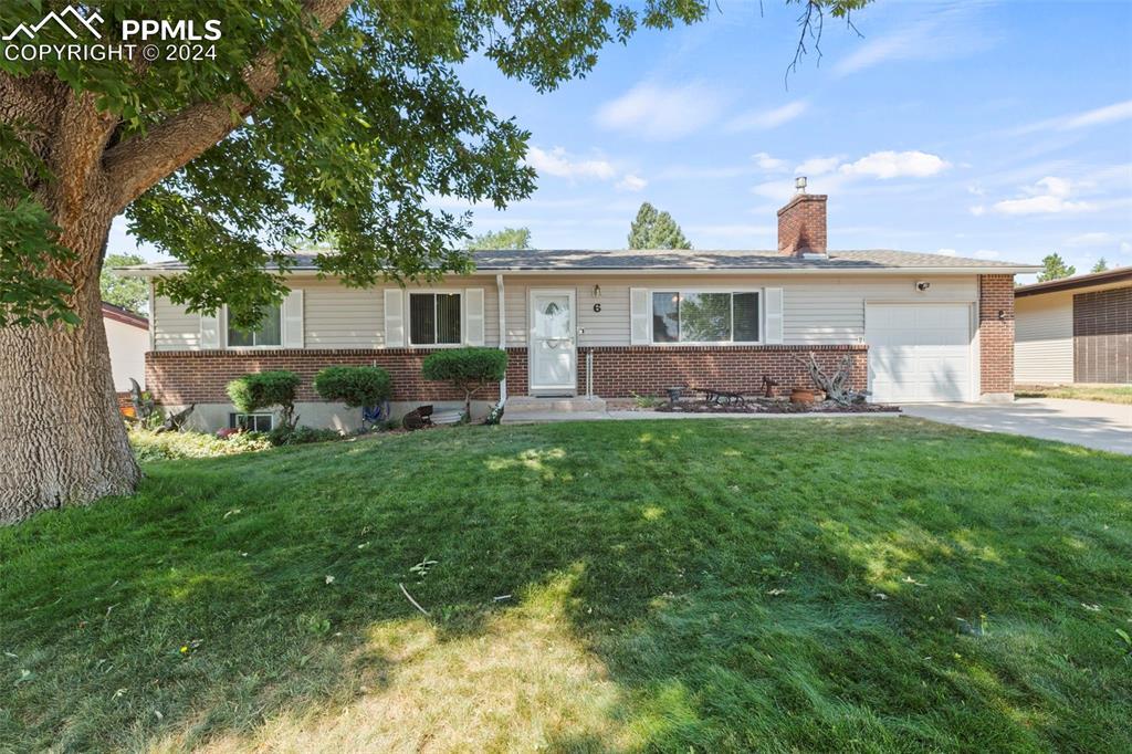 6 W Clover Cir., Colorado Springs, CO 80906