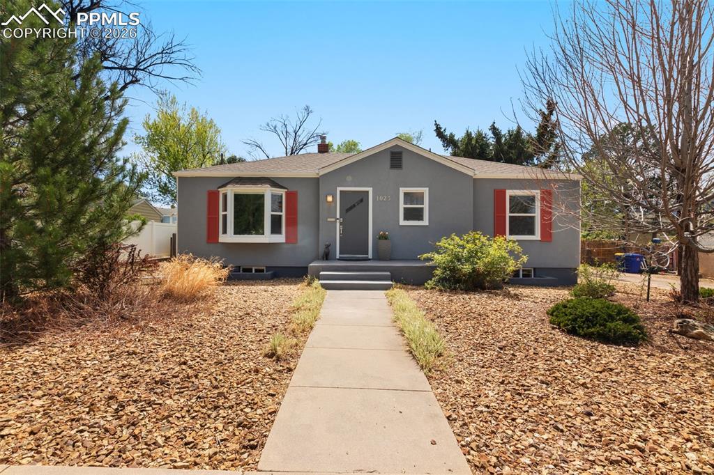 1023 E San Miguel St., Colorado Springs, CO 80903
