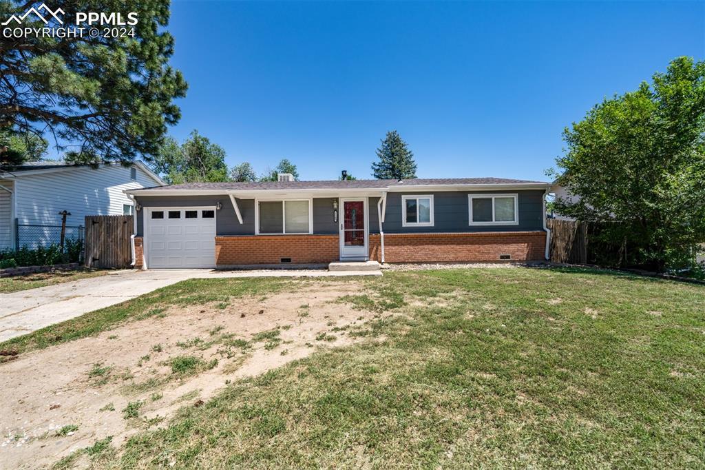 1109 Peterson Rd., Colorado Springs, CO 80915