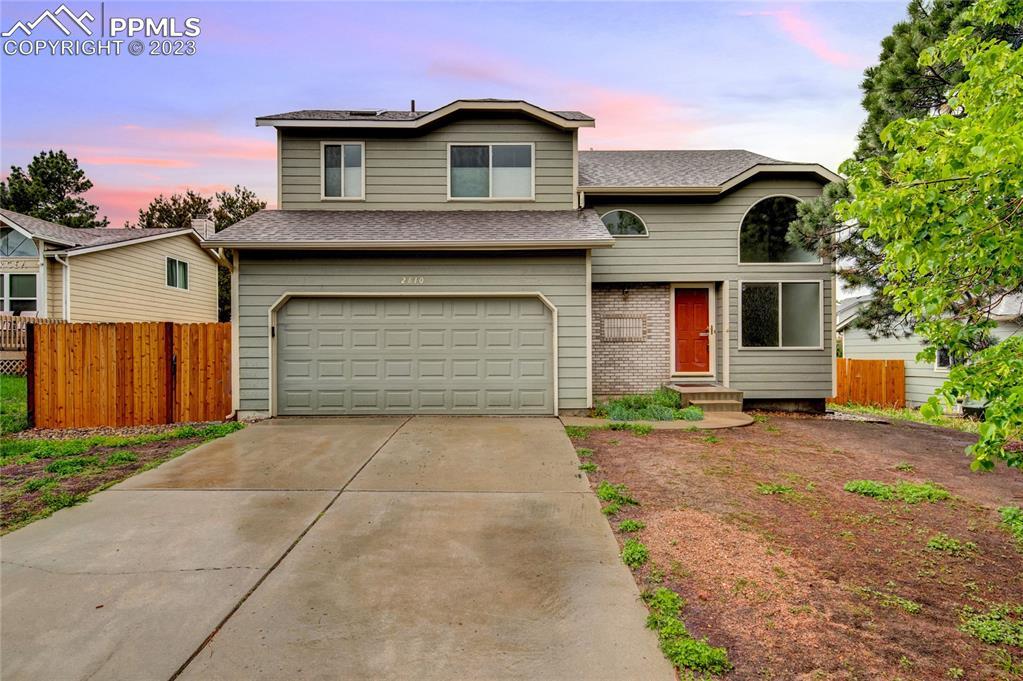 2810 Haystack Dr., Colorado Springs, CO 80922