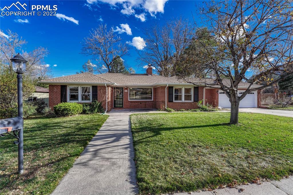 617 Three Eagles St., Colorado Springs, CO 80905