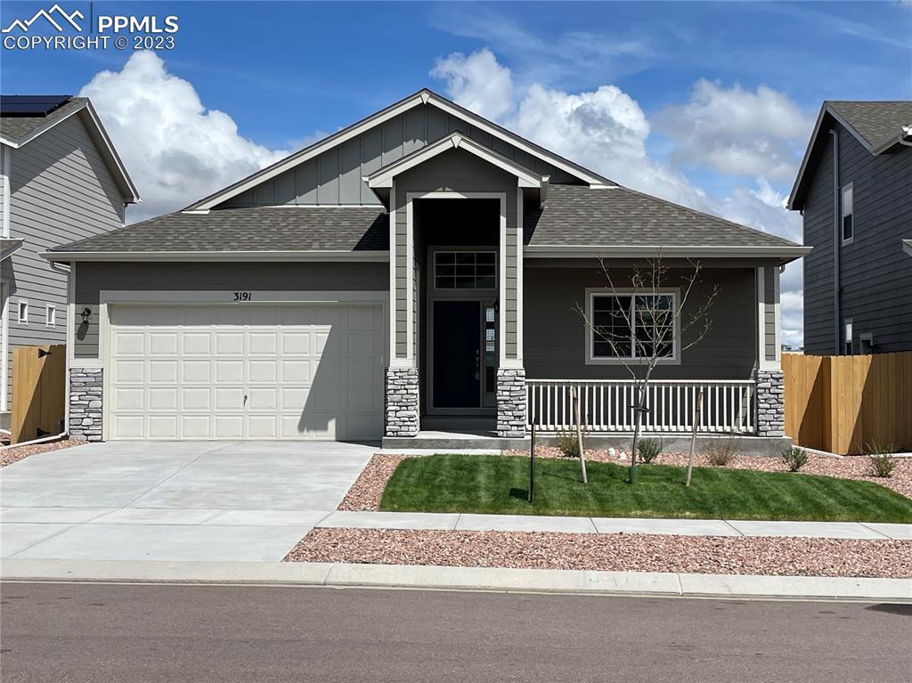 3191 Namib Dr., Colorado Springs, CO 80939