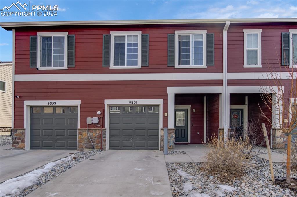 4851 Painted Sky View, Colorado Springs, CO 80916