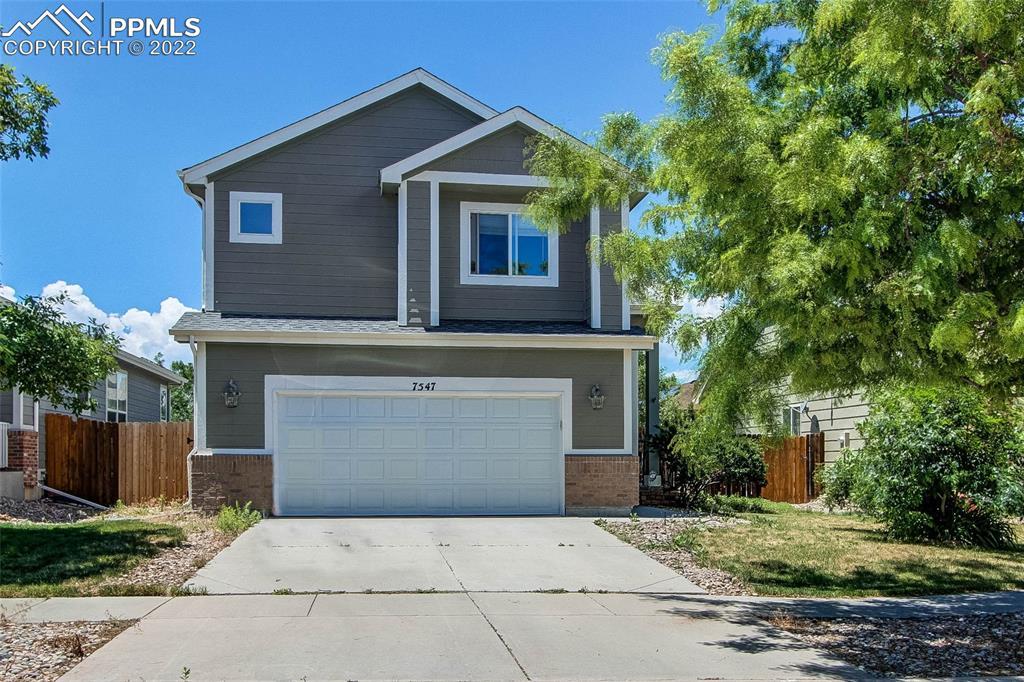 7547 Steward Ln., Colorado Springs, CO 80922