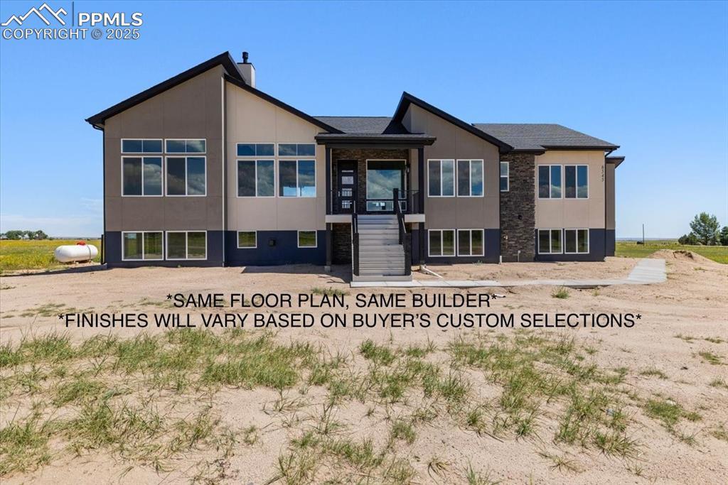 8815 Jae Lynn Dr., Peyton, CO 80831